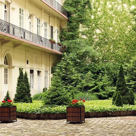 Classic Central Apartment Budapesta Exterior foto