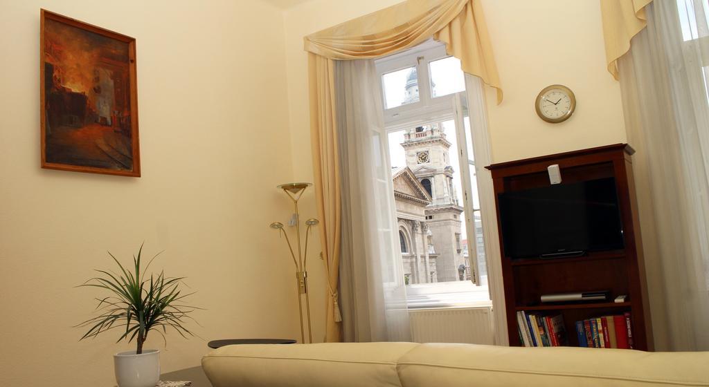 Classic Central Apartment Budapesta Cameră foto