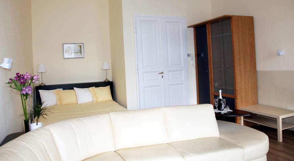 Classic Central Apartment Budapesta Exterior foto