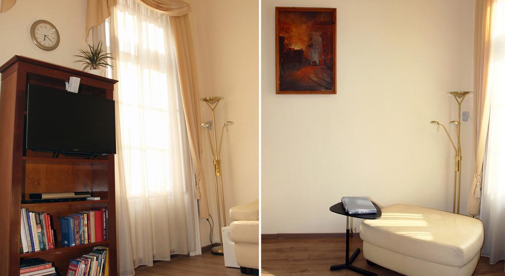 Classic Central Apartment Budapesta Exterior foto